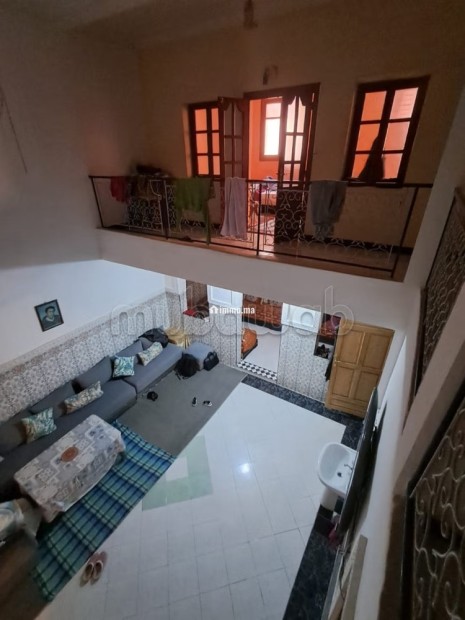 Riad à Réinventer selon Vos Envies - Vente Immobilier - Marrakech - photo 1