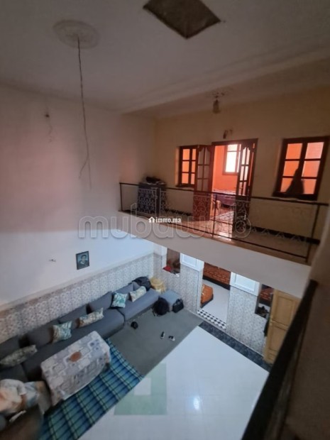 Riad à Réinventer selon Vos Envies - Vente Immobilier - Marrakech - photo 6