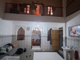 Riad à Réinventer selon Vos Envies - Villa à vendre - Marrakech