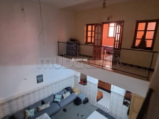 Riad à Réinventer selon Vos Envies - Villa à vendre - Marrakech