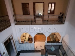 Riad à Réinventer selon Vos Envies - Villa à vendre - Marrakech