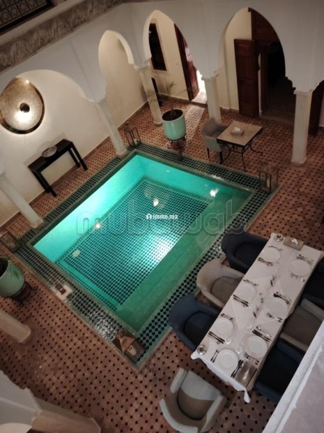 Maison d’Hôtes de Charme à Vendre - Vente Immobilier - Marrakech - photo 1