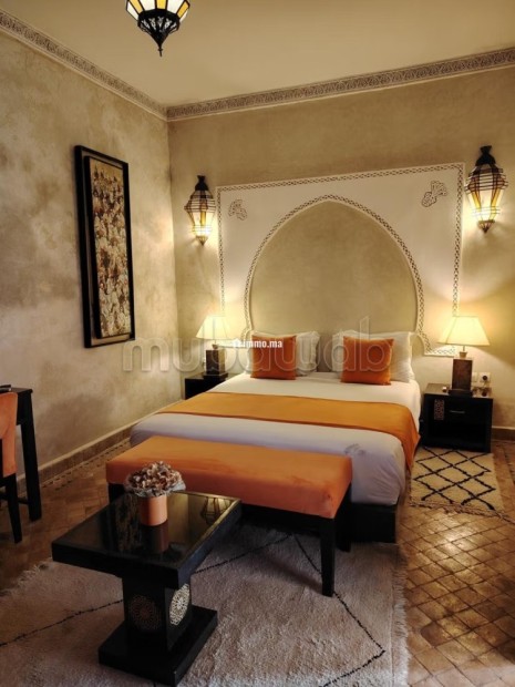 Maison d’Hôtes de Charme à Vendre - Vente Immobilier - Marrakech - photo 3
