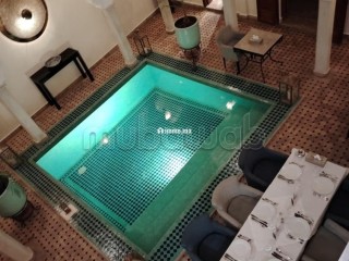 Maison d’Hôtes de Charme à Vendre - Maison à vendre - Marrakech