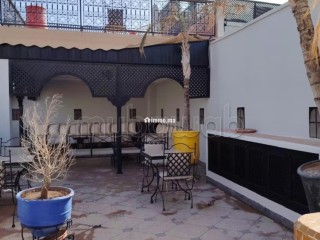 Maison d’Hôtes de Charme à Vendre - Maison à vendre - Marrakech