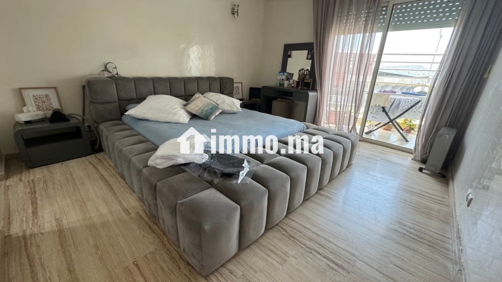 Appartement en vente à Maârif Extension. Surface de 177 m². Ascenseur et terrasse - Vente Immobilier - Casablanca - photo 6