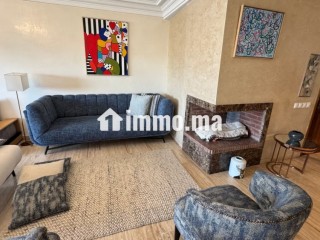 Appartement en vente à Maârif Extension. Surface de 177 m². Ascenseur et terrasse - Appartement à vendre - Casablanca