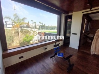 Somptueuse villa à vendre à Polo. 4 grandes pièces. Jardin - Villa à vendre - Casablanca