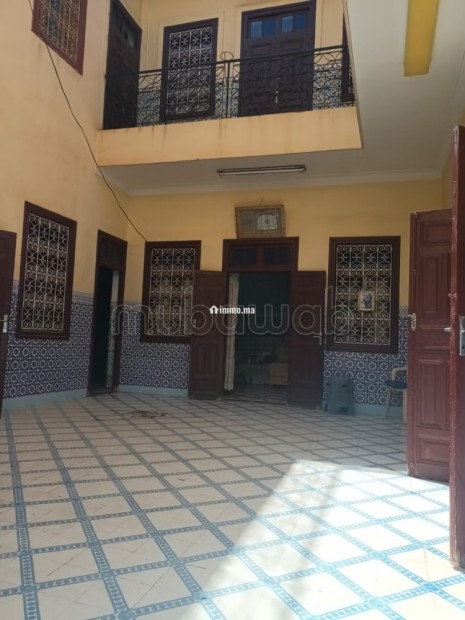 Opportunité d’investissement: Riad à rénover - Vente Immobilier - Marrakech - photo 1