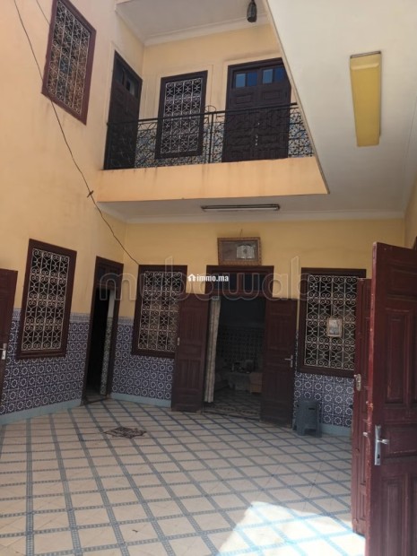 Opportunité d’investissement: Riad à rénover - Vente Immobilier - Marrakech - photo 3