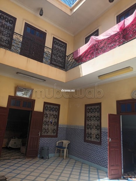 Opportunité d’investissement: Riad à rénover - Vente Immobilier - Marrakech - photo 4
