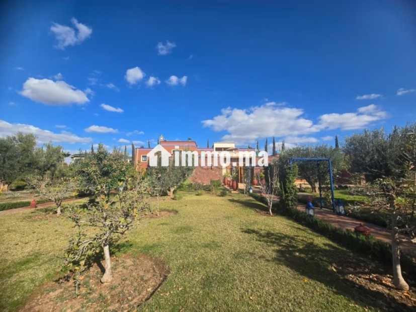 Villa de Luxe à Vendre – Prestige et Élégance - Vente Immobilier - Marrakech - photo 2