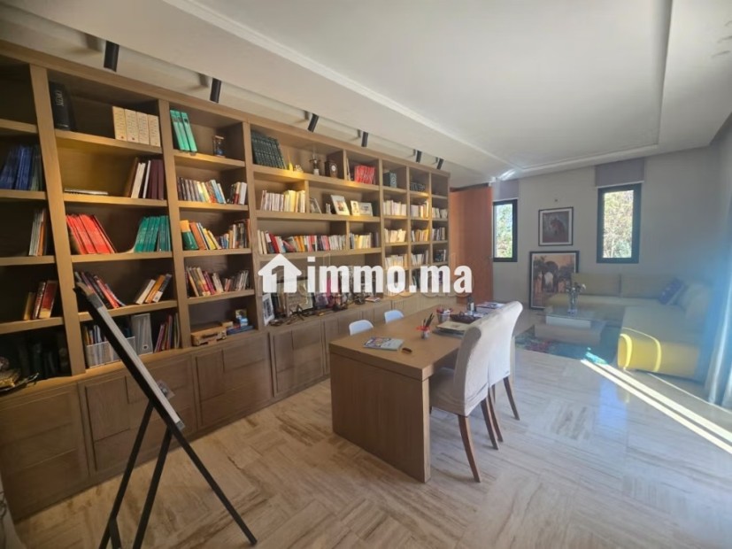Villa de Luxe à Vendre – Prestige et Élégance - Vente Immobilier - Marrakech - photo 7