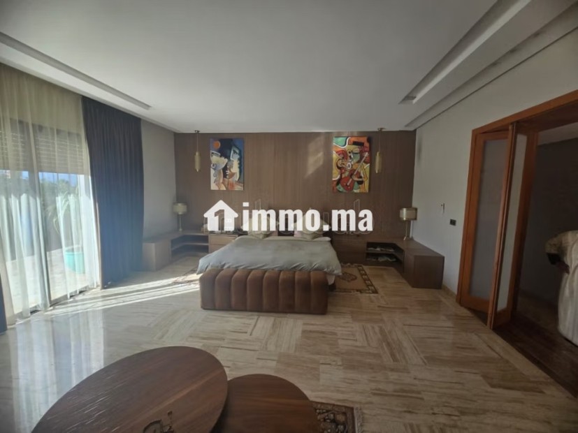 Villa de Luxe à Vendre – Prestige et Élégance - Vente Immobilier - Marrakech - photo 8
