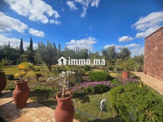 Villa de Luxe à Vendre – Prestige et Élégance - Villa à vendre - Marrakech