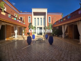 Villa de Luxe à Vendre – Prestige et Élégance - Villa à vendre - Marrakech