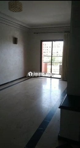 Appartement à louer vide à l'hivernage - Location Immobilier - Marrakech - photo 1