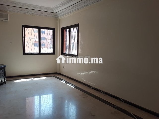 Appartement à louer vide à l'hivernage - Location Immobilier - Marrakech - photo 3