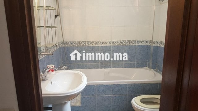 Appartement à louer vide à l'hivernage - Location Immobilier - Marrakech - photo 5