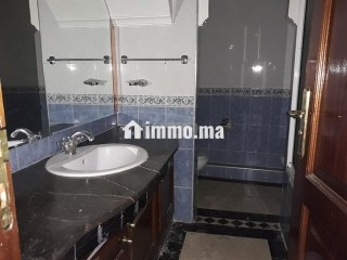 Appartement à louer vide à l'hivernage - Appartement à louer - Marrakech