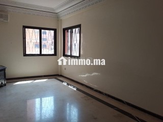 Appartement à louer vide à l'hivernage - Appartement à louer - Marrakech