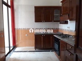 Appartement à louer vide à l'hivernage - Appartement à louer - Marrakech