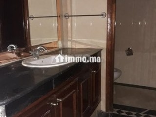 Appartement à louer vide à l'hivernage - Appartement à louer - Marrakech
