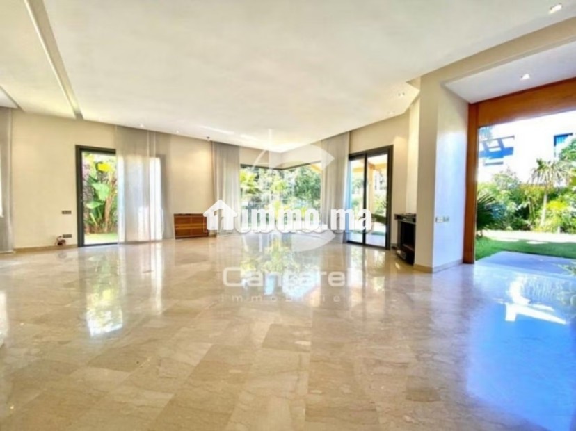 Villa d'exception en vente californie - Vente Immobilier - Casablanca - photo 3