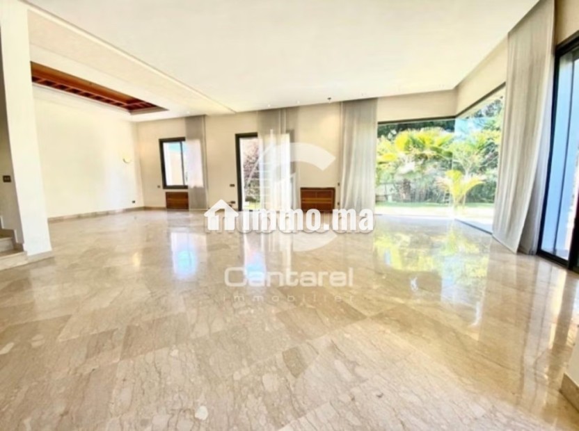 Villa d'exception en vente californie - Vente Immobilier - Casablanca - photo 4