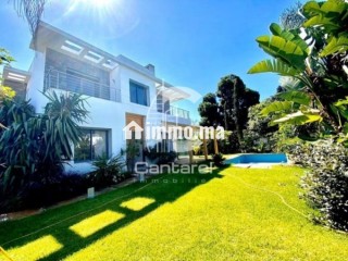 Villa d'exception en vente californie - Villa à vendre - Casablanca