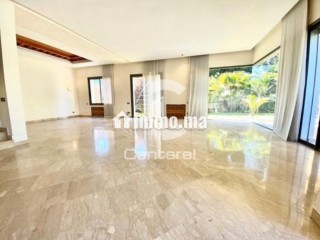 Villa d'exception en vente californie - Villa à vendre - Casablanca