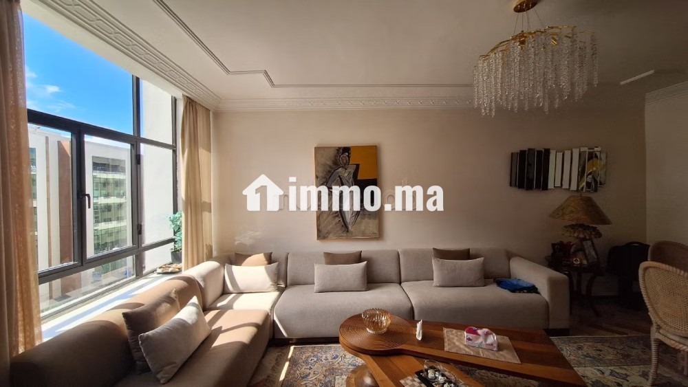 Apt 170 m² plein sud proche Abdelmoumen - Vente Immobilier - Casablanca - photo 1