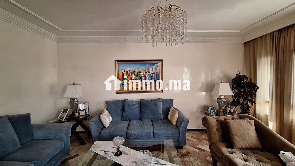 Apt 170 m² plein sud proche Abdelmoumen - Vente Immobilier - Casablanca - photo 3