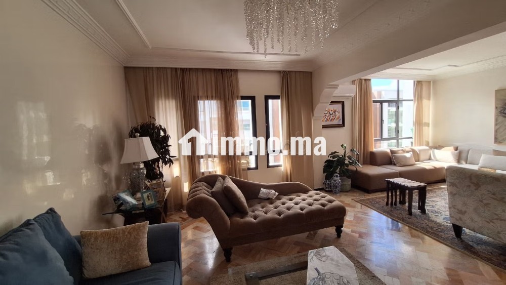 Apt 170 m² plein sud proche Abdelmoumen - Vente Immobilier - Casablanca - photo 4
