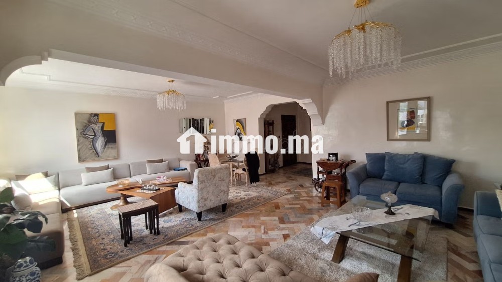 Apt 170 m² plein sud proche Abdelmoumen - Vente Immobilier - Casablanca - photo 6