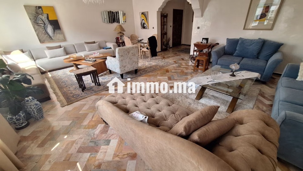 Apt 170 m² plein sud proche Abdelmoumen - Vente Immobilier - Casablanca - photo 7