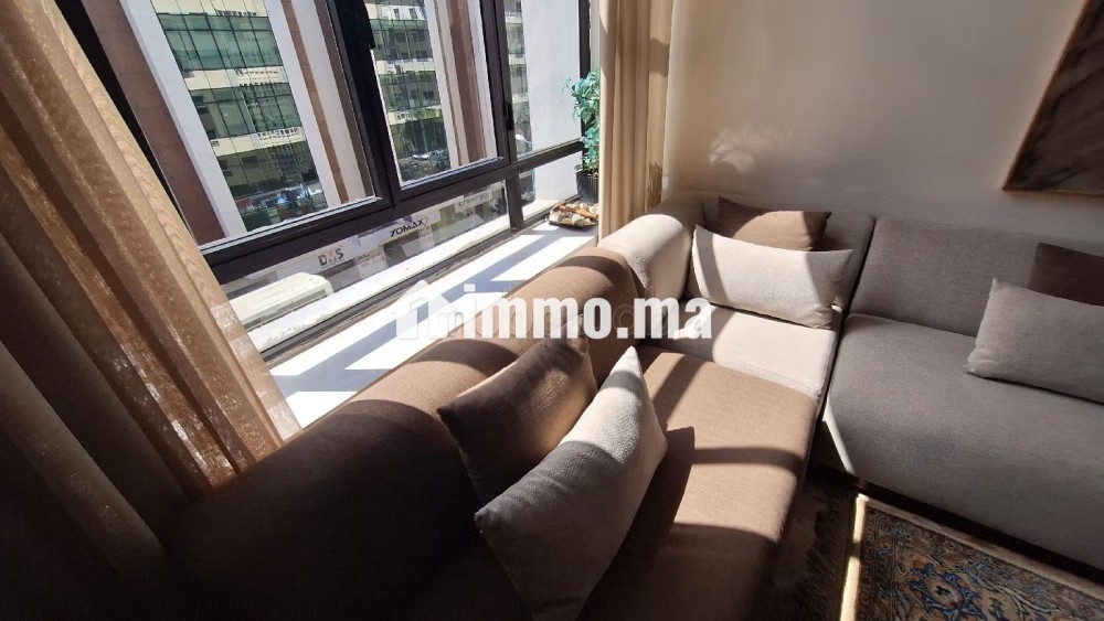 Apt 170 m² plein sud proche Abdelmoumen - Vente Immobilier - Casablanca - photo 8