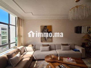 Apt 170 m² plein sud proche Abdelmoumen - Appartement à vendre - Casablanca