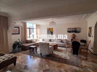 Apt 170 m² plein sud proche Abdelmoumen - Appartement à vendre - Casablanca