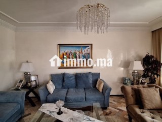 Apt 170 m² plein sud proche Abdelmoumen - Appartement à vendre - Casablanca