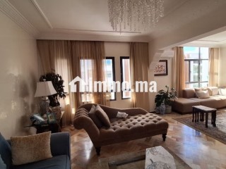 Apt 170 m² plein sud proche Abdelmoumen - Appartement à vendre - Casablanca