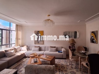 Apt 170 m² plein sud proche Abdelmoumen - Appartement à vendre - Casablanca