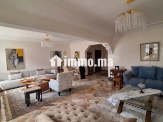 Apt 170 m² plein sud proche Abdelmoumen - Appartement à vendre - Casablanca