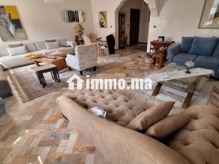Apt 170 m² plein sud proche Abdelmoumen - Appartement à vendre - Casablanca