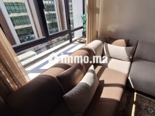 Apt 170 m² plein sud proche Abdelmoumen - Appartement à vendre - Casablanca