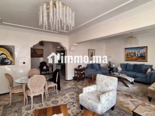 Apt 170 m² plein sud proche Abdelmoumen - Appartement à vendre - Casablanca