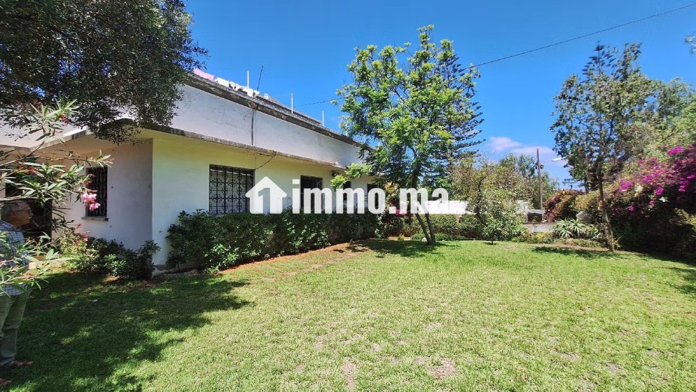 Villa 1146 m² style provençal 4 chambres - Vente Immobilier - Casablanca - photo 2