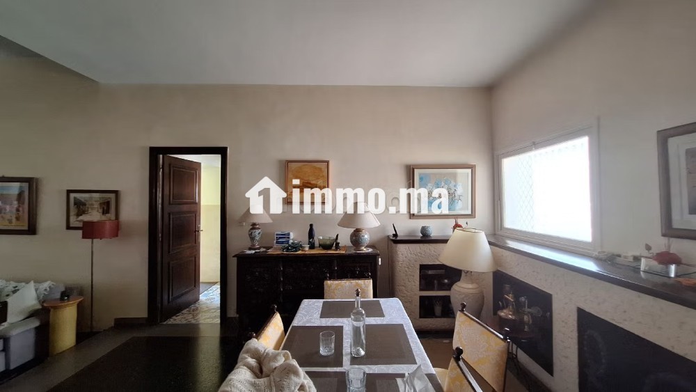 Villa 1146 m² style provençal 4 chambres - Vente Immobilier - Casablanca - photo 4