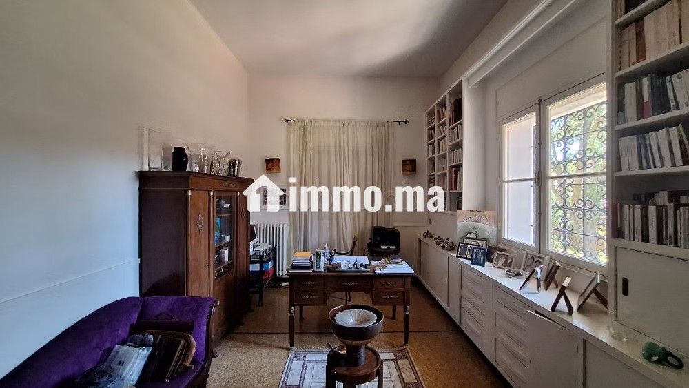 Villa 1146 m² style provençal 4 chambres - Vente Immobilier - Casablanca - photo 5