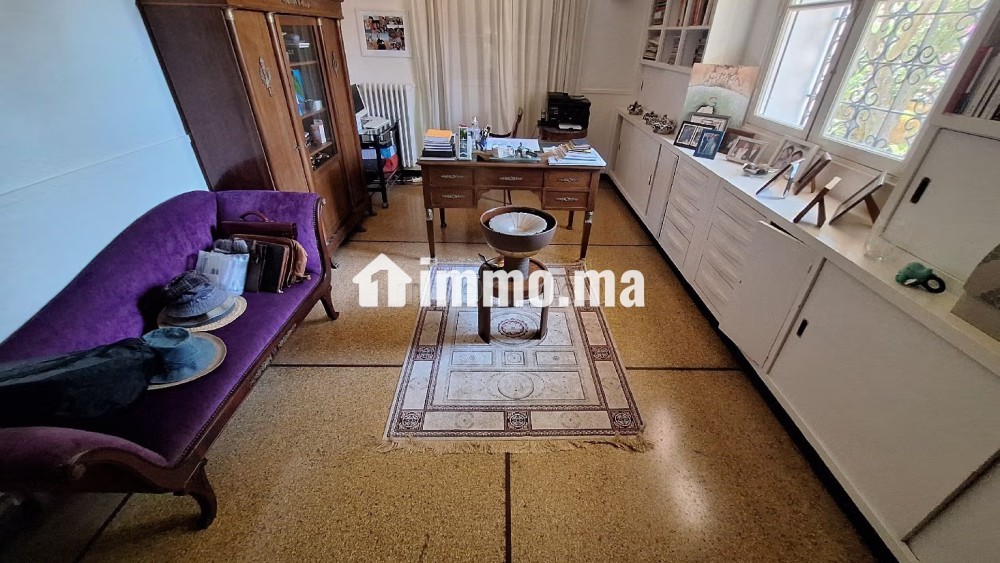 Villa 1146 m² style provençal 4 chambres - Vente Immobilier - Casablanca - photo 6